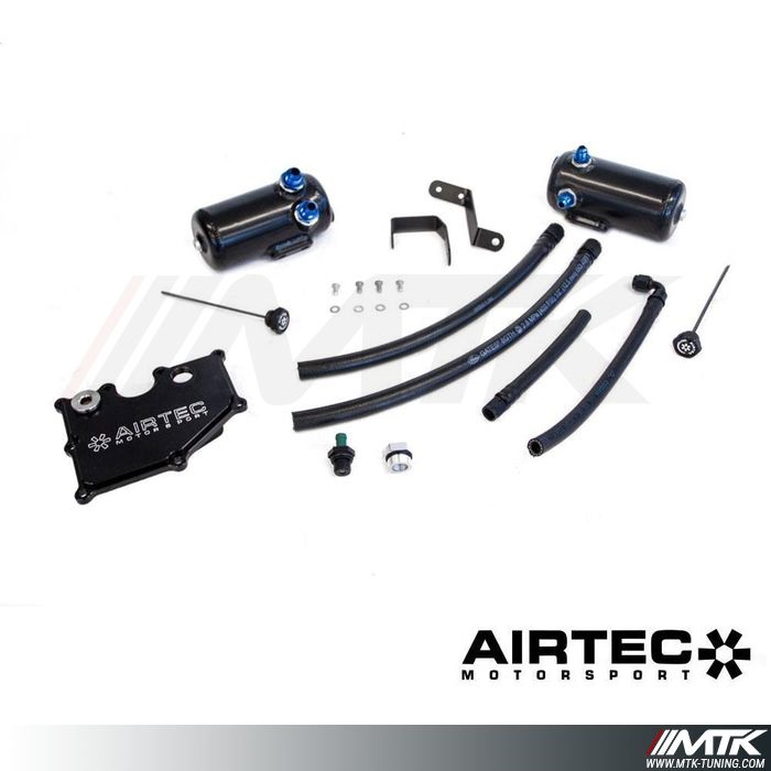 Kit récupérateur d'huile Airtec Pour Ford Focus RS/ST Mk3